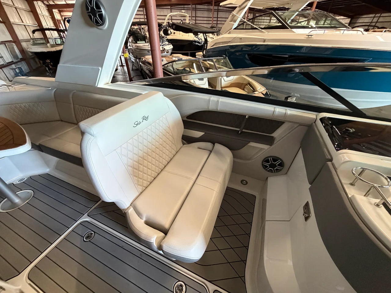 2026 Sea Ray SLX 310 31.0 feet, Rogers, Minnesota #27
