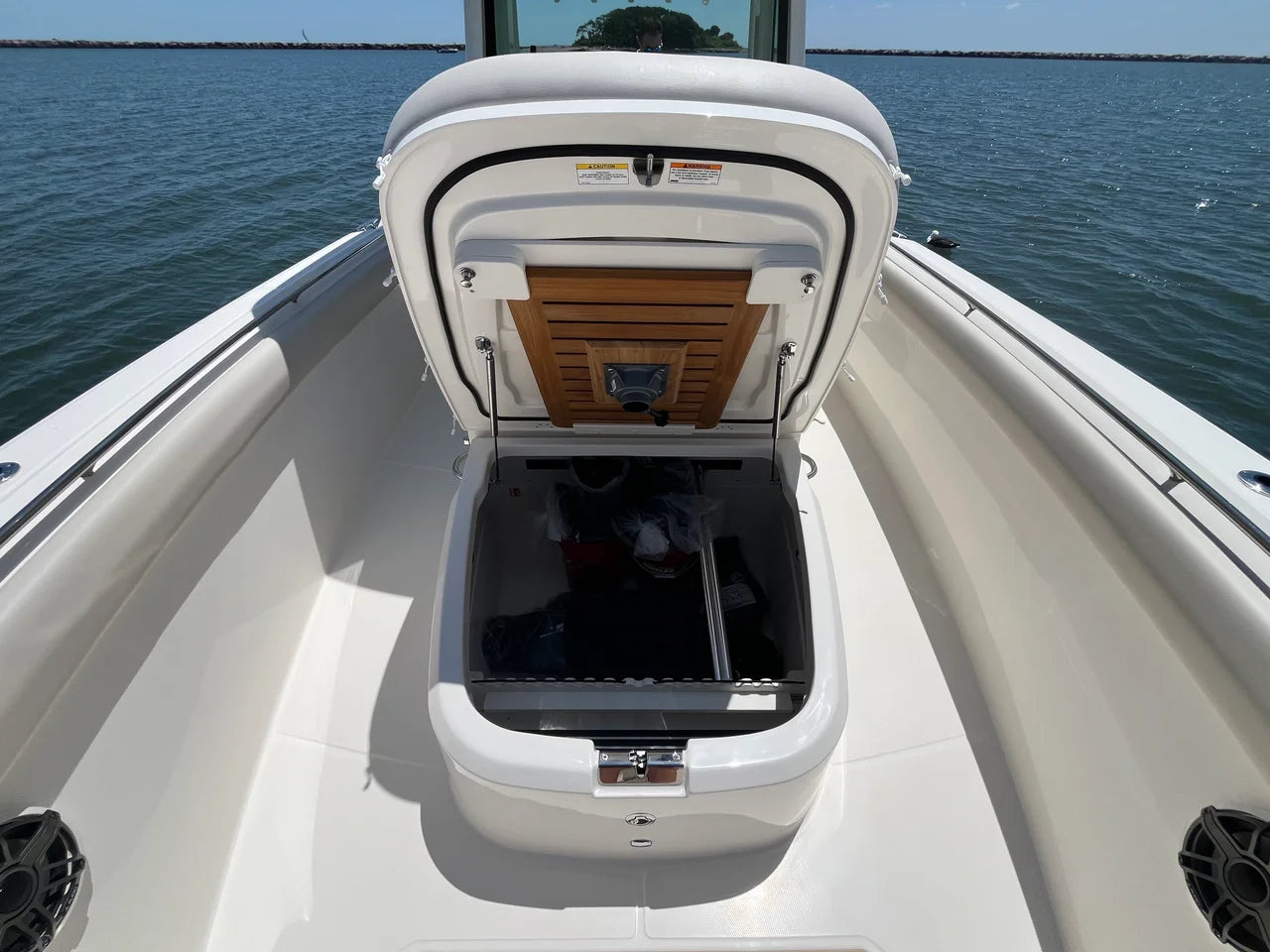 2026 Boston Whaler 330 Outrage 33.0 feet, Westbrook, Connecticut #41