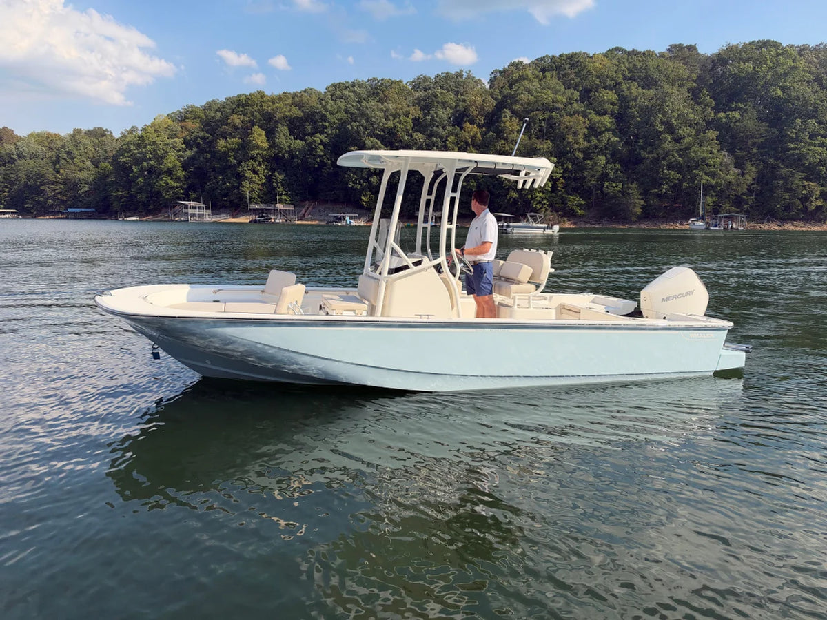 2027 Boston Whaler 210 Montauk 21.0 feet, Cumming, GA #44