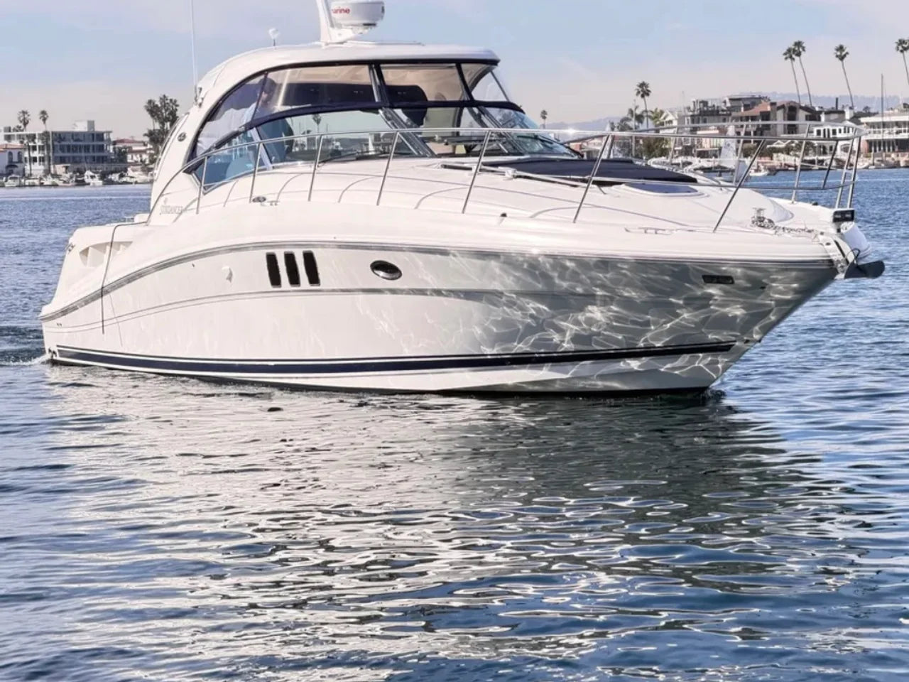 2008 Sea Ray 40 SUNDANCER 40.0 feet, Ft. Lauderdale, FL #11