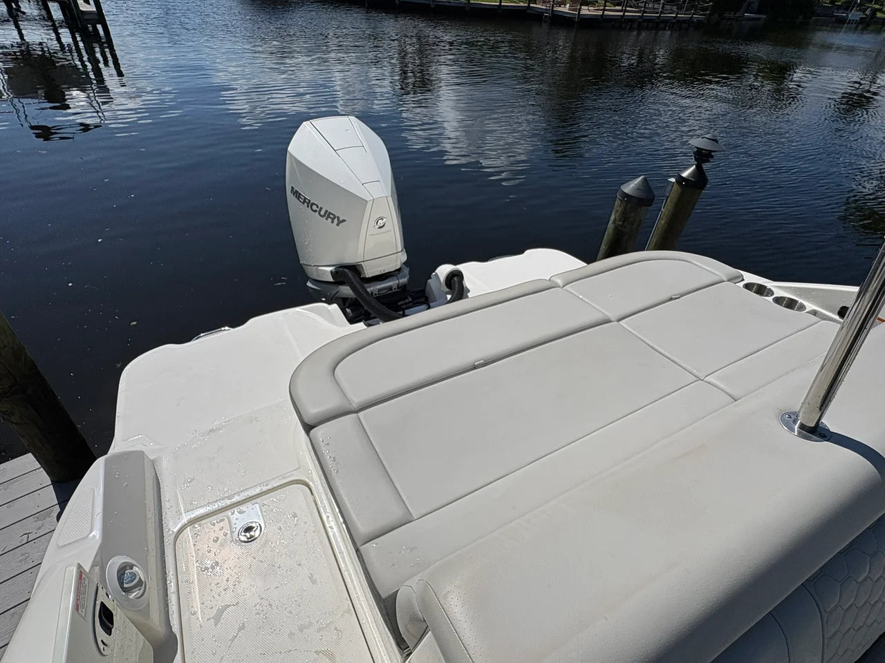 2020 Sea Ray SDX 270 OUTBOARD 27.0 feet, Cape Coral, FL #18
