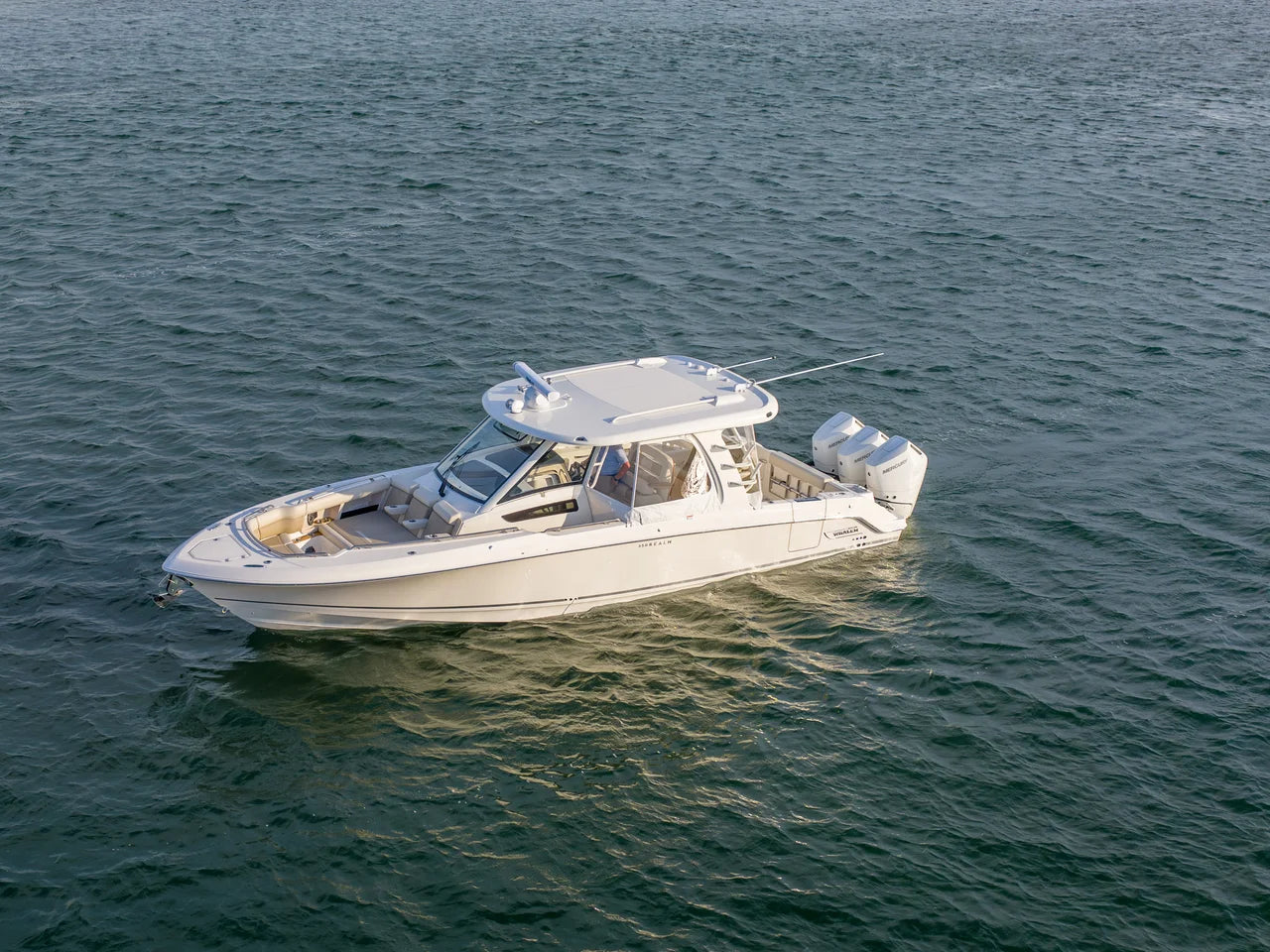 2026 Boston Whaler 350 Realm 35.0 feet, Wrightsville Beach, North Carolina #5