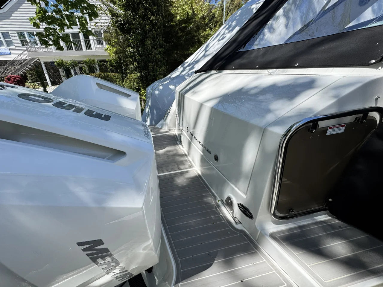 2026 Sea Ray Sundancer 320 Outboard 32.0 feet, Huntington, NY #6