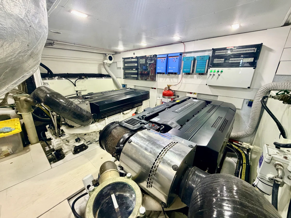 2019 Galeon 640 FLY 64.0 feet, Jupiter, FL #52