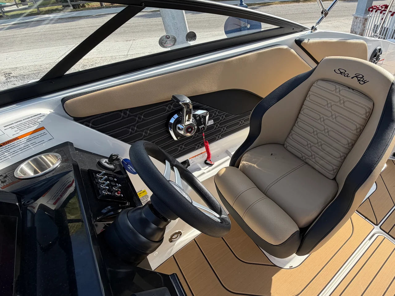 2026 Sea Ray SPX 210 Outboard 21.0 feet, Sarasota, FL #12