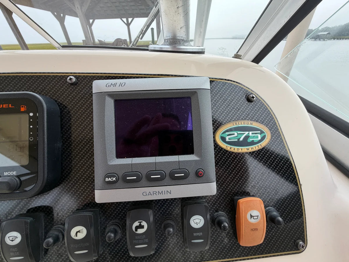 2011 Grady-White FREEDOM 275 27.0 feet, Charleston, SC #26