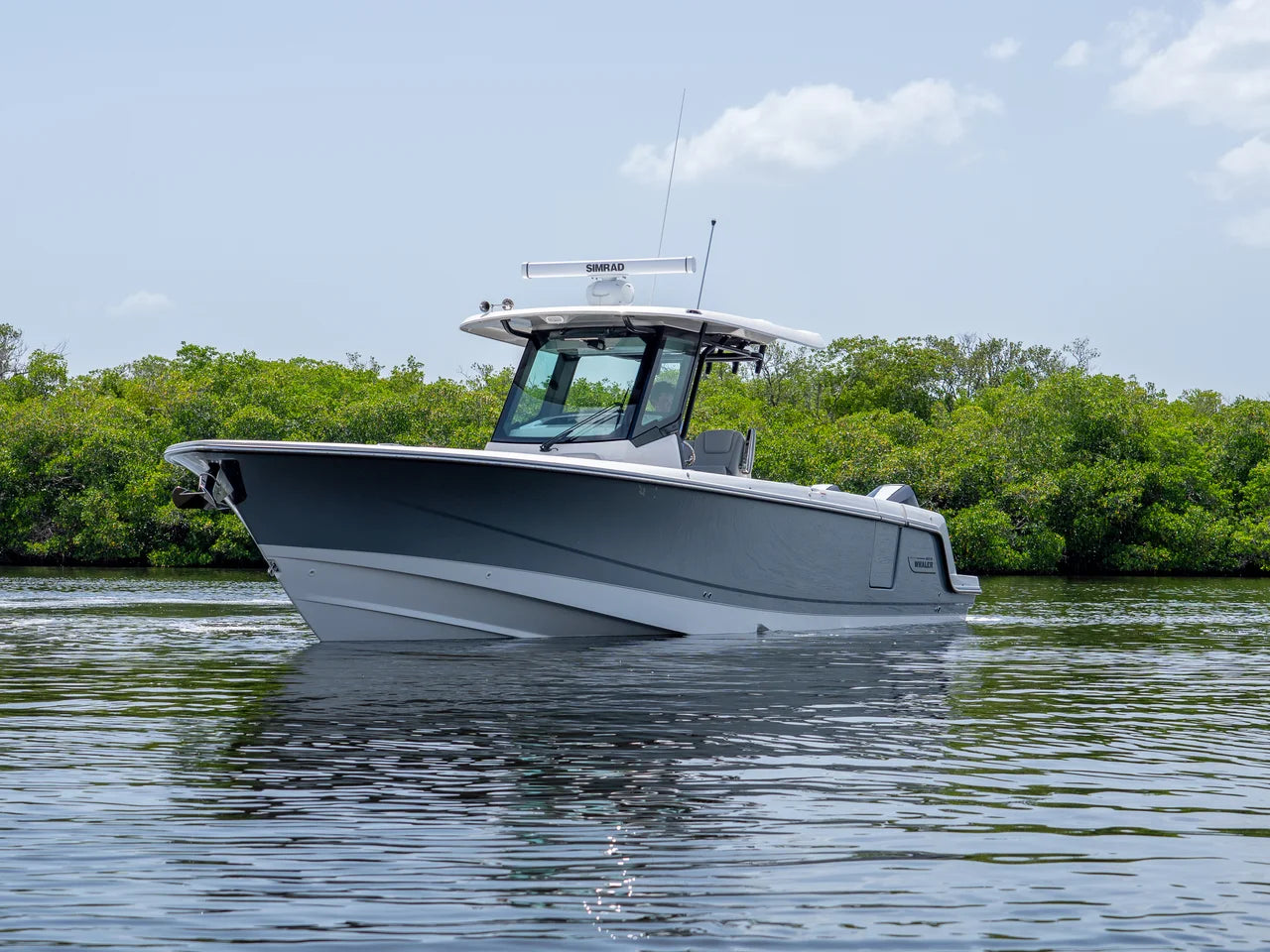 2026 Boston Whaler 330 Outrage 33.0 feet, Fort Myers, Florida #3