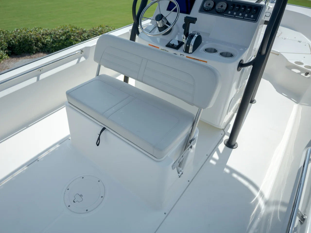 2026 Boston Whaler 190 Montauk 19.0 feet, Panama City, FL #23