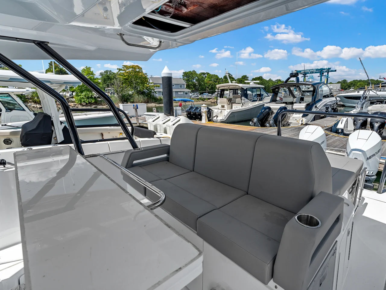 2026 Cruisers Yachts 38 VTR 38.0 feet, Quincy, MA #11