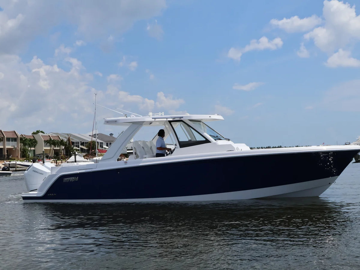 2026 Intrepid 35 PANACEA 35.0 feet, Naples, Florida #1