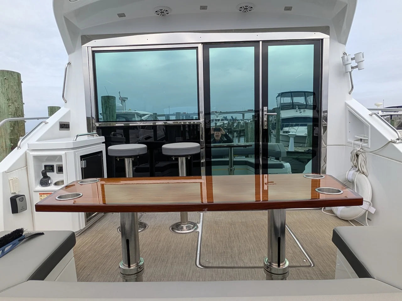 2022 Cruisers Yachts 54 Cantius 54.0 feet, Grasonville, MD #61