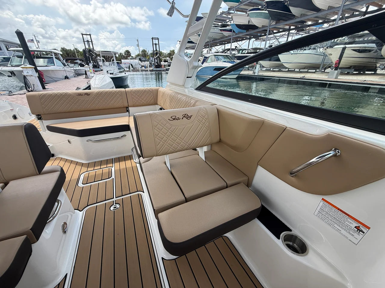 2026 Sea Ray SDX 250 Outboard 25.0 feet, Sarasota, FL #19