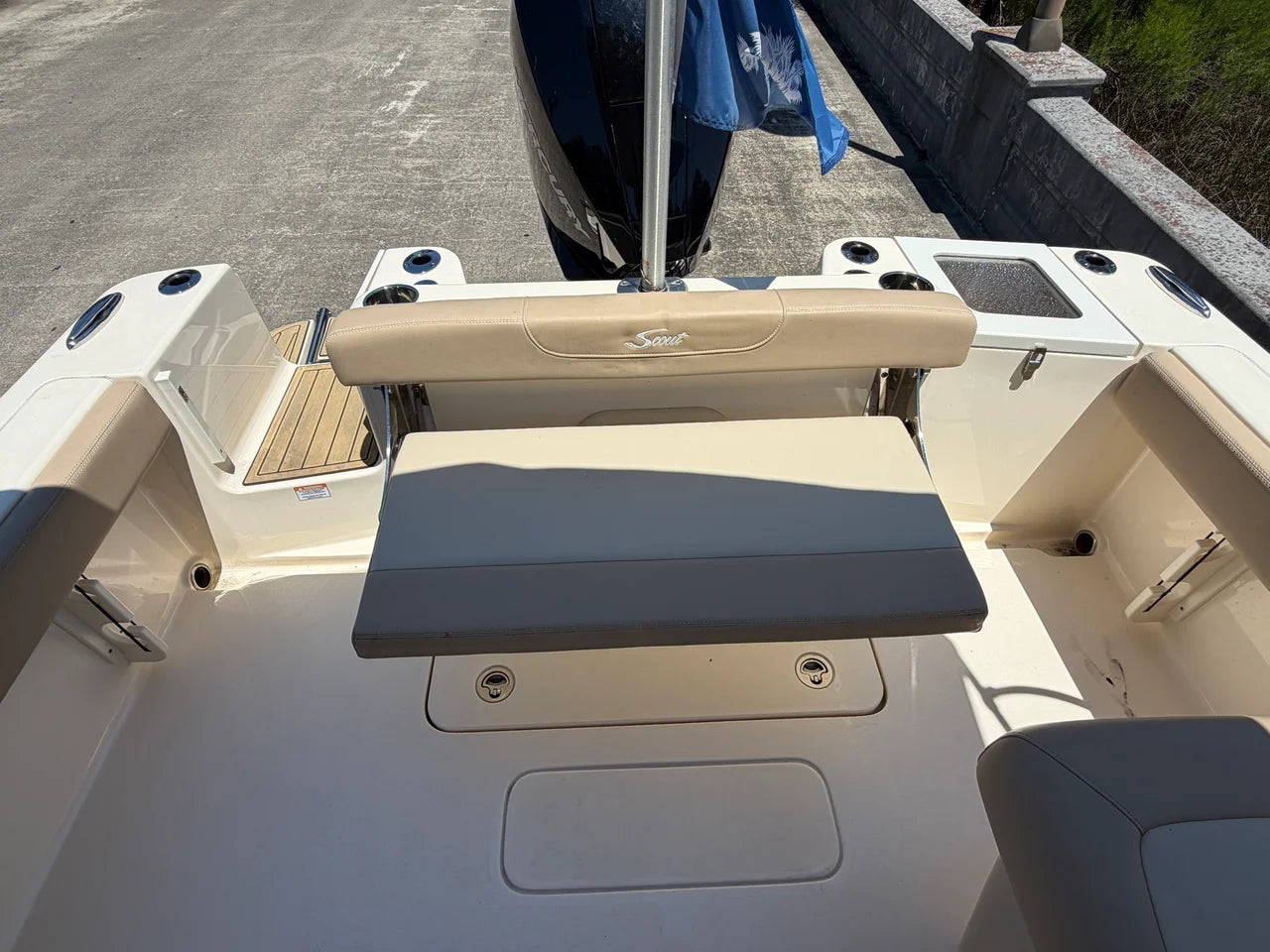 2024 Scout 215 DORADO 21.0 feet, Charleston, South Carolina #6