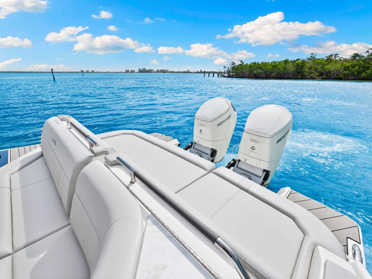 2026 Sea Ray SLX 400 Outboard 40.0 feet, Sarasota, FL #49
