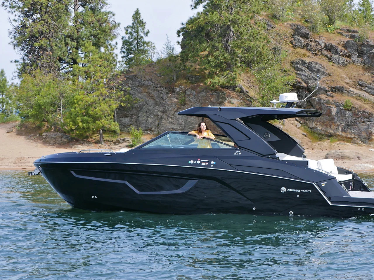 2026 Cruisers Yachts 34 GLS 34.0 feet, Inuvik, Northwest Territories #5