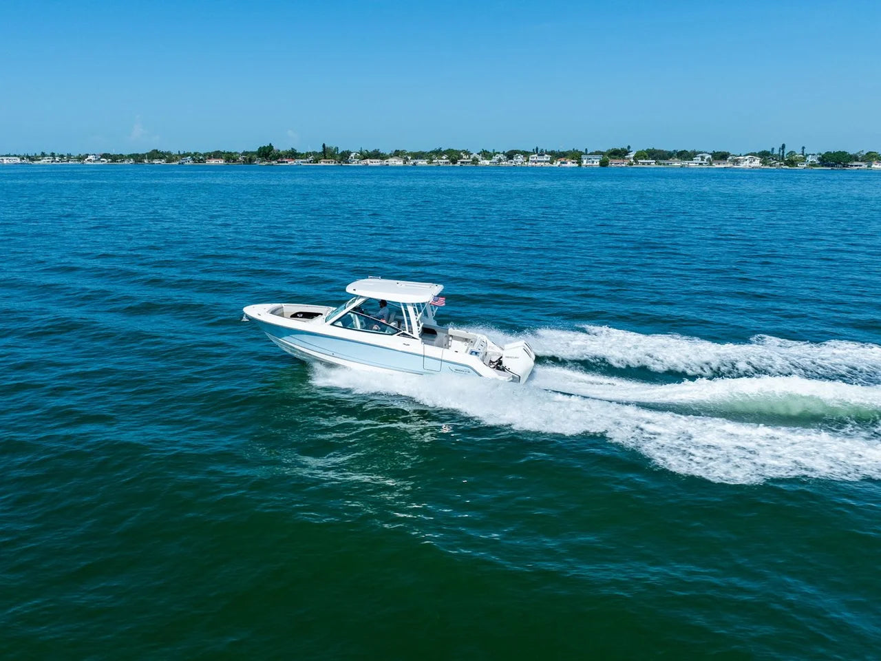 2022 Boston Whaler 280 VANTAGE 28.0 feet, St Petersburg, FL #4