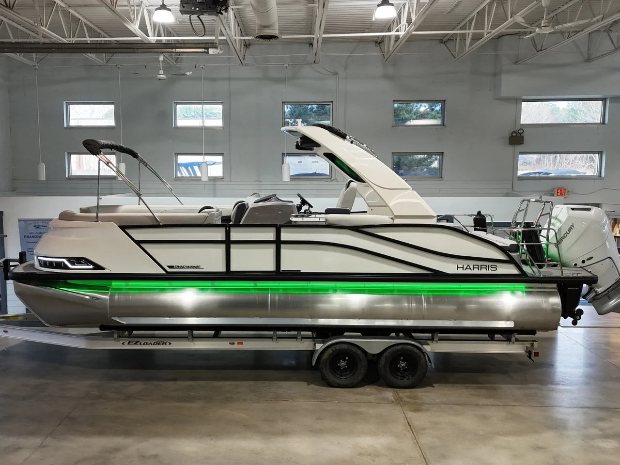 2026 Harris Grand Mariner 250 25.0 feet, Cornelius, North Carolina #1