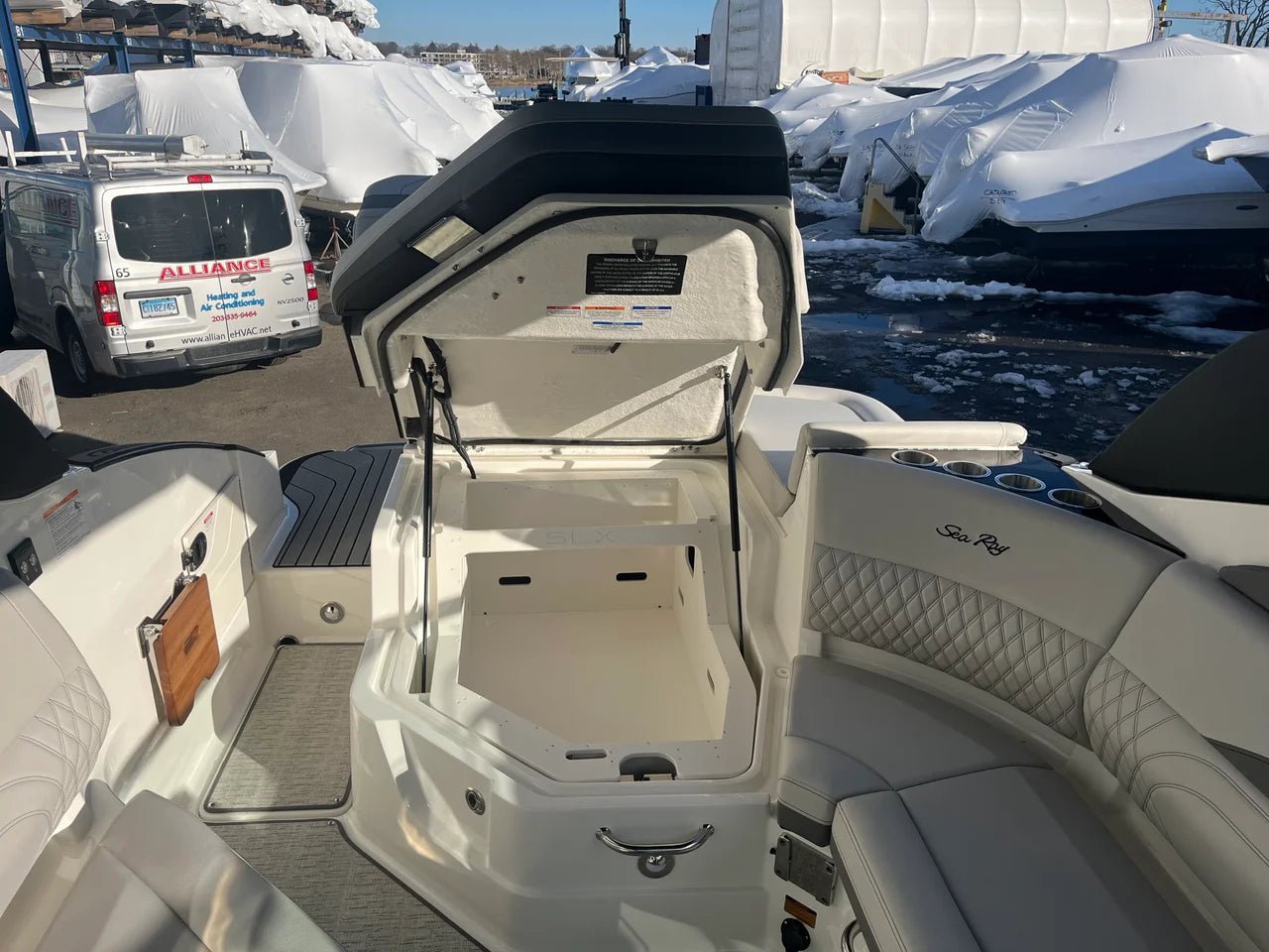 2026 Sea Ray SLX 260 Outboard 26.0 feet, Norwalk, Connecticut #23