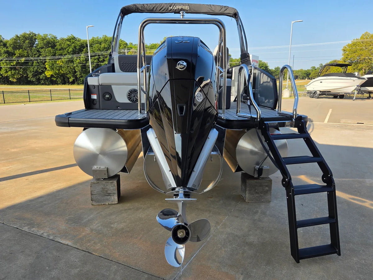 2027 Harris Sunliner 250 26.0 feet, Monkey Island, OK #5