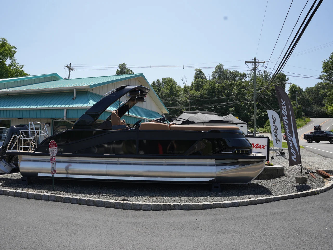 2026 Harris 230 Grand Mariner 23.0 feet, Lake Hopatcong, NJ #1