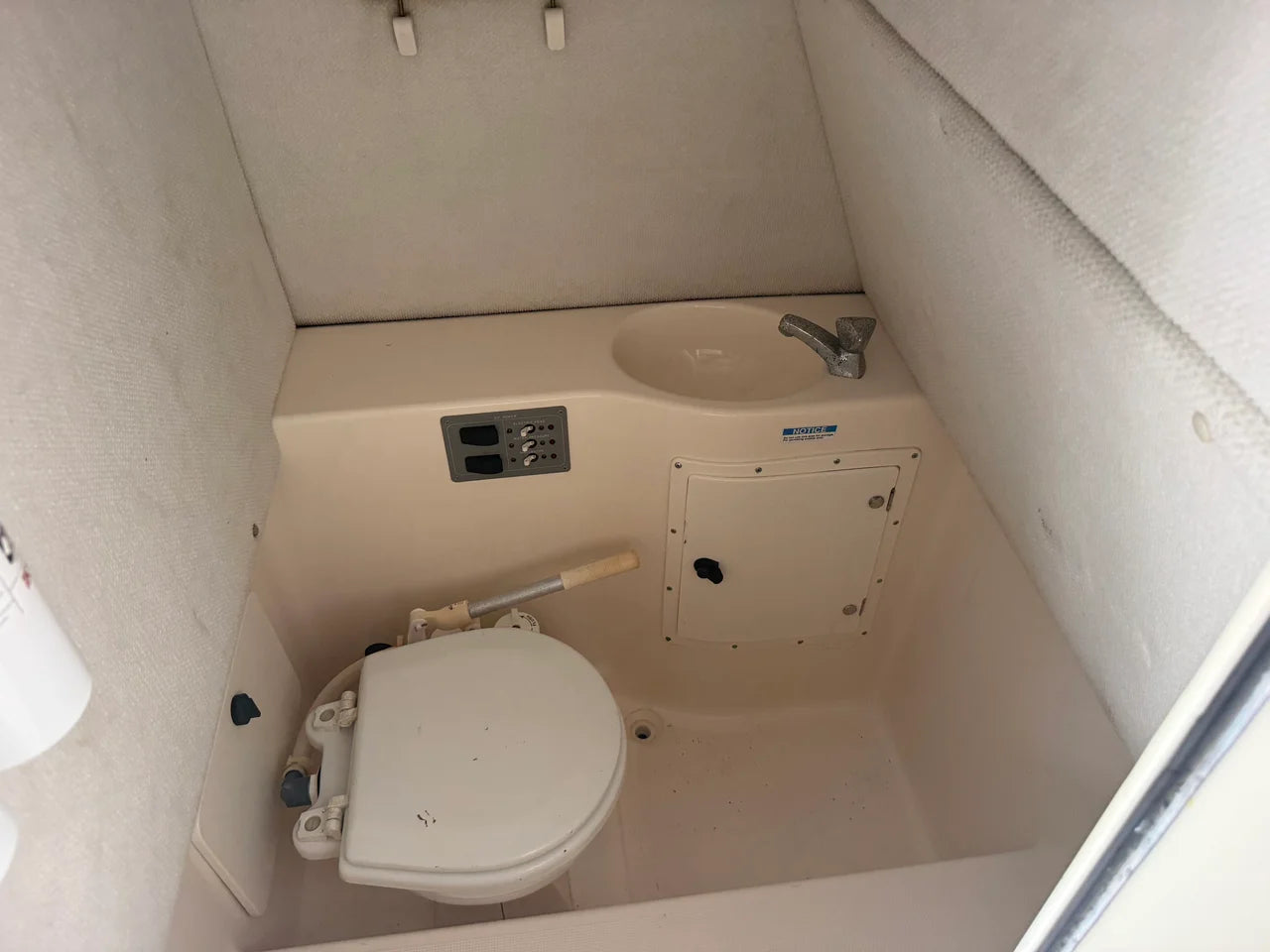 1999 Pursuit 2870 CENTER CONSOLE 28.0 feet, Miami Springs, FL #47