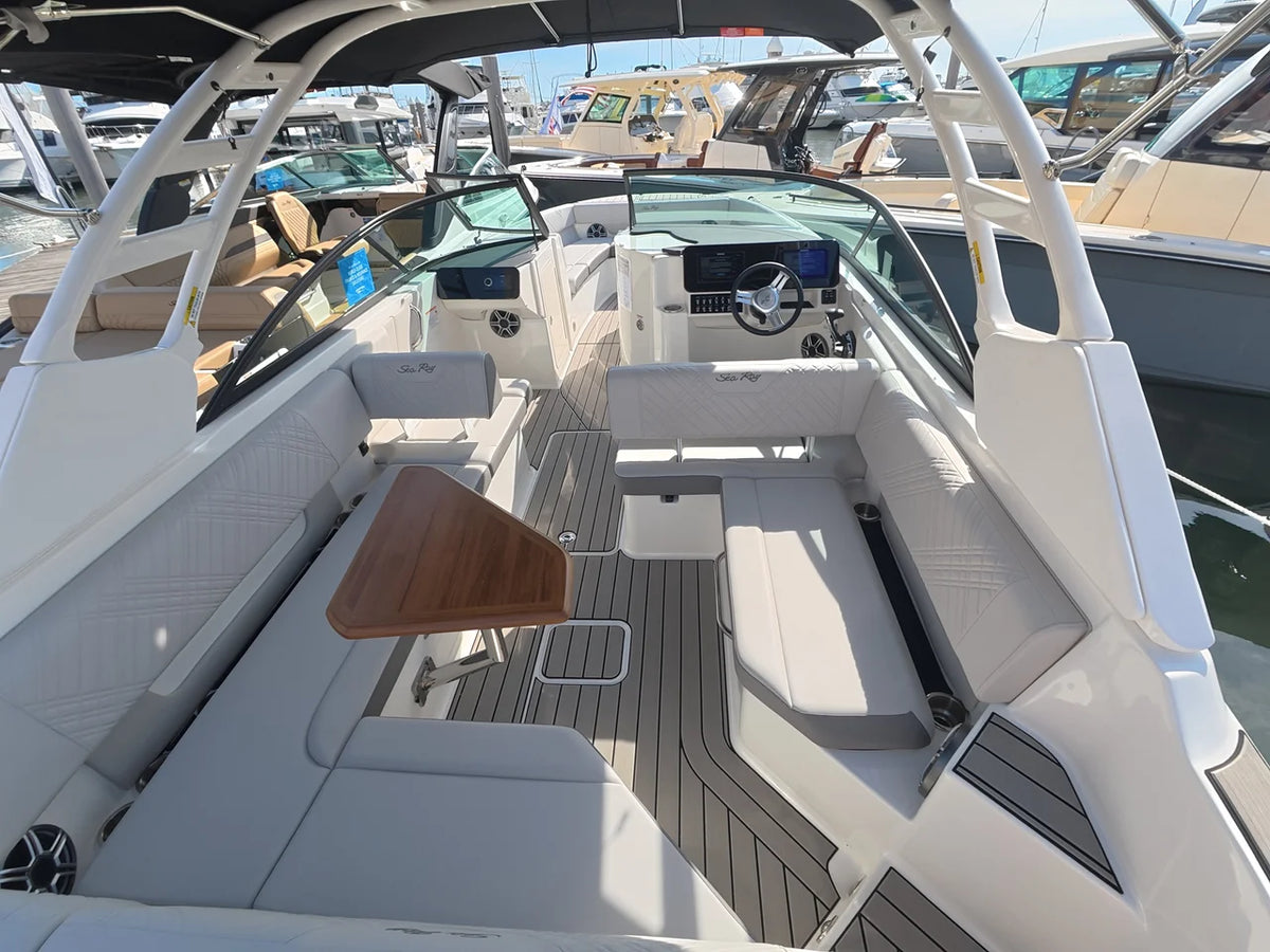 2027 Sea Ray SDX 270 Outboard 27.0 feet, Somers Point, New Jersey #8