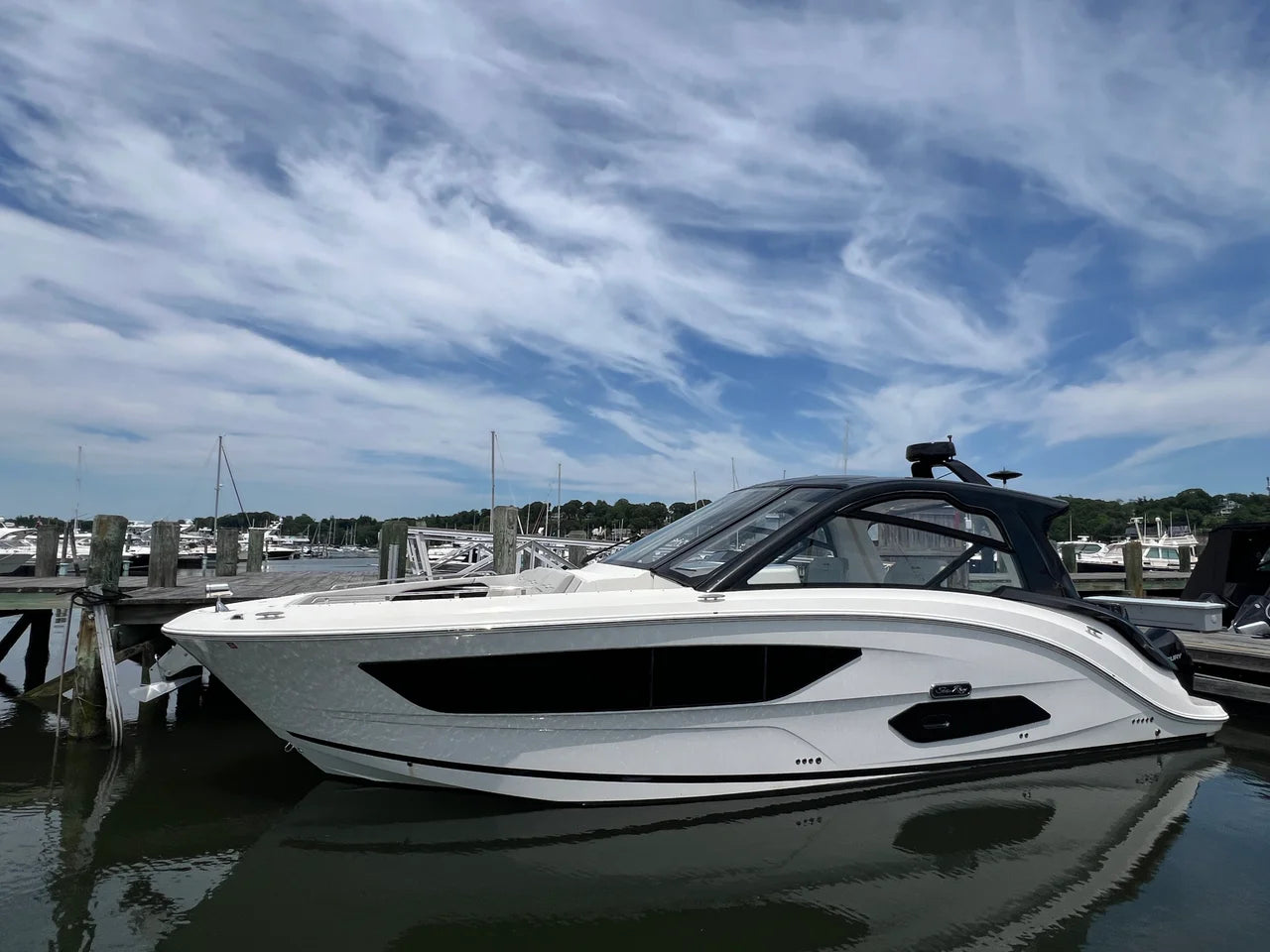 2023 Sea Ray 370 SUNDANCER OB 37.0 feet, Huntington, NY #15