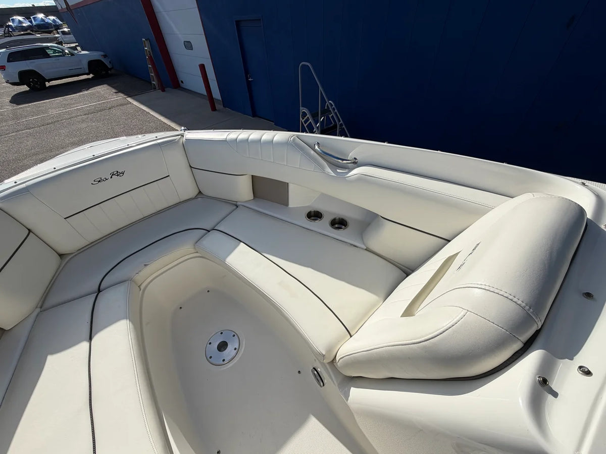 2007 Sea Ray 250 SLX 25.0 feet, Excelsior, Minnesota #17