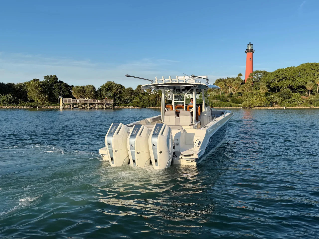 2026 Boston Whaler 360 Outrage 36.0 feet, Jupiter, Florida #6