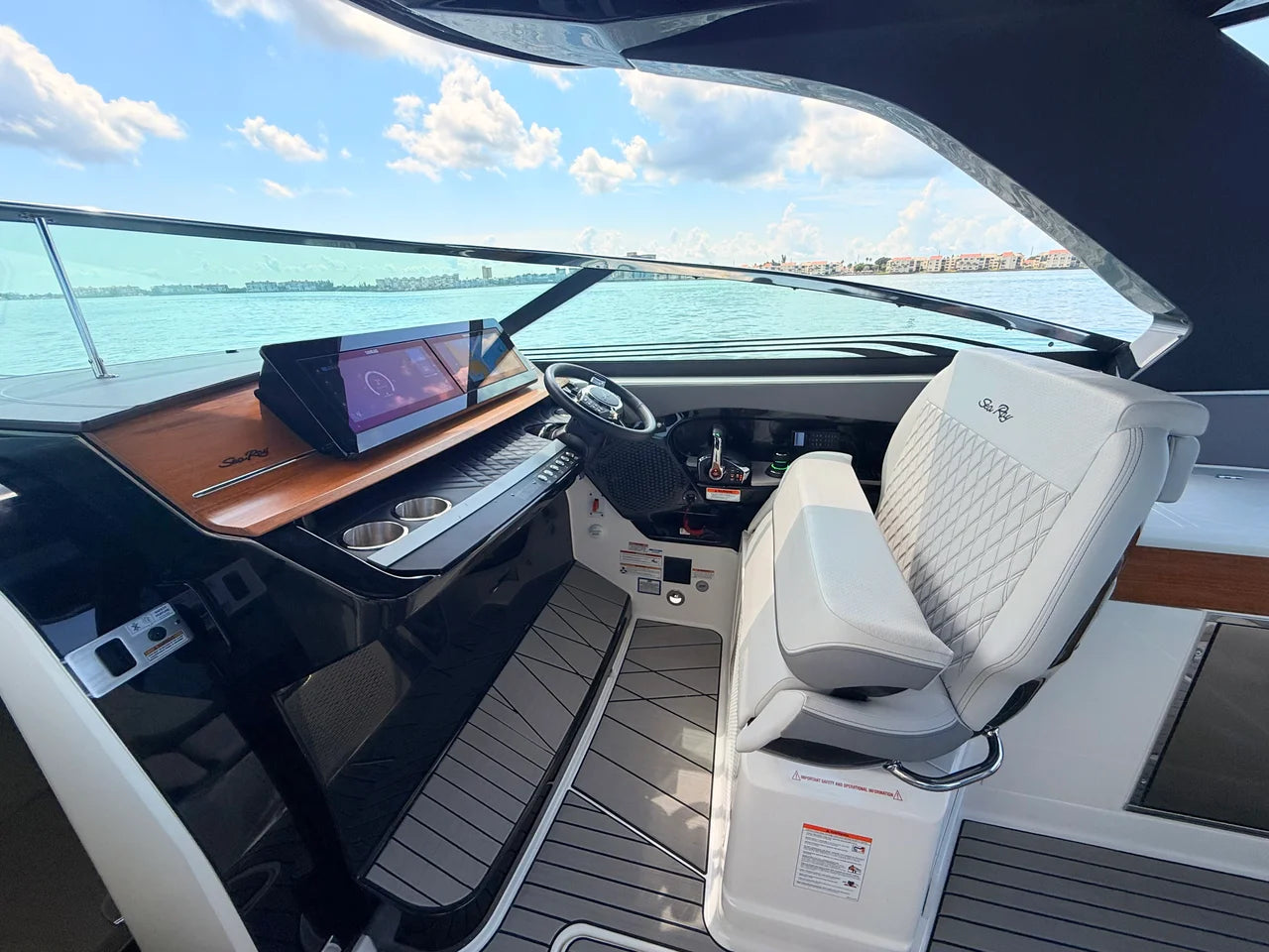 2027 Sea Ray SLX 360 Outboard 36.0 feet, St Petersburg, FL #51