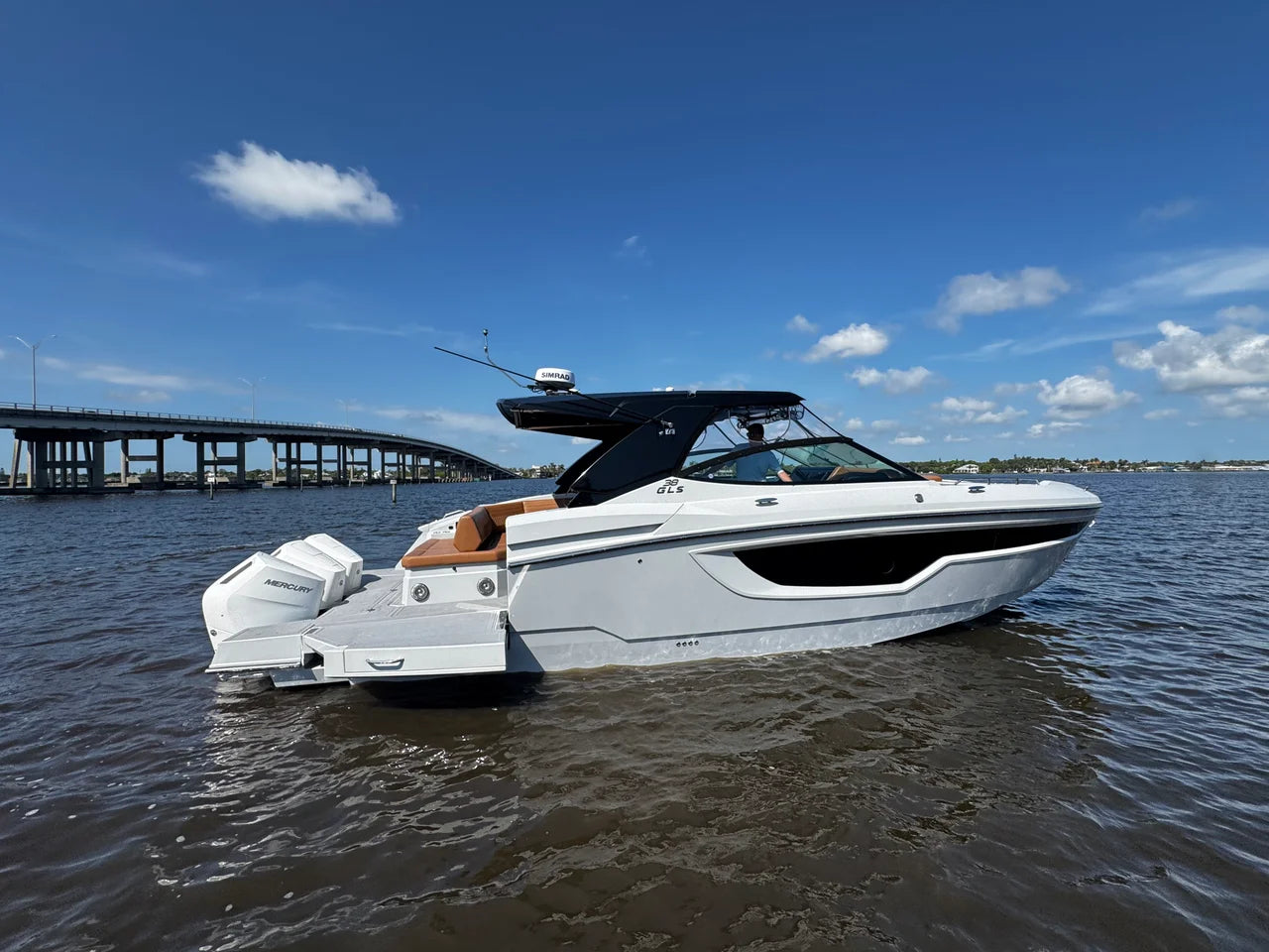 2024 Cruisers Yachts 38 GLS South Beach Outboard 38.0 feet, Stuart, Florida #13