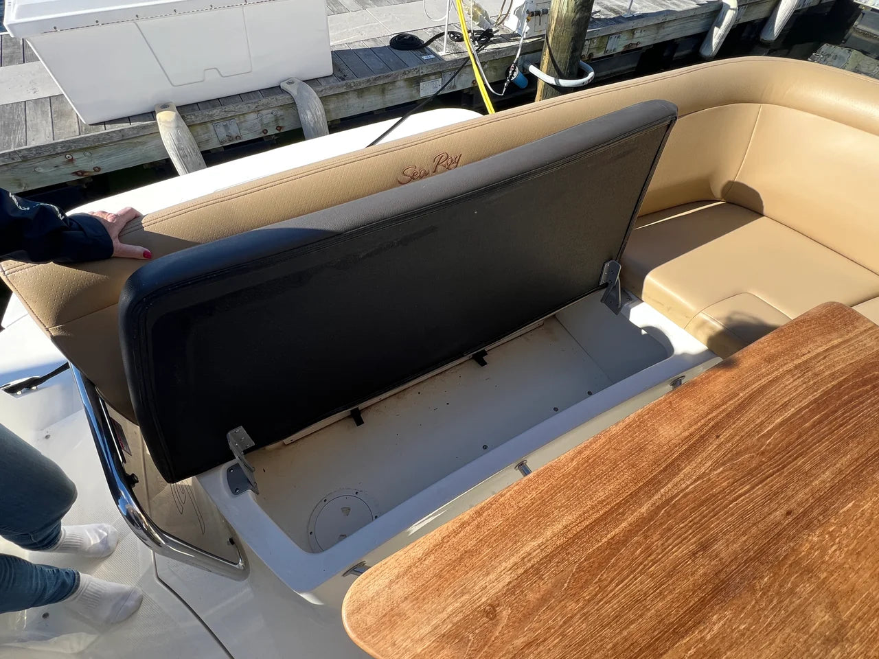 2018 Sea Ray 350 SUNDANCER 35.0 feet, Wakefield, RI #19