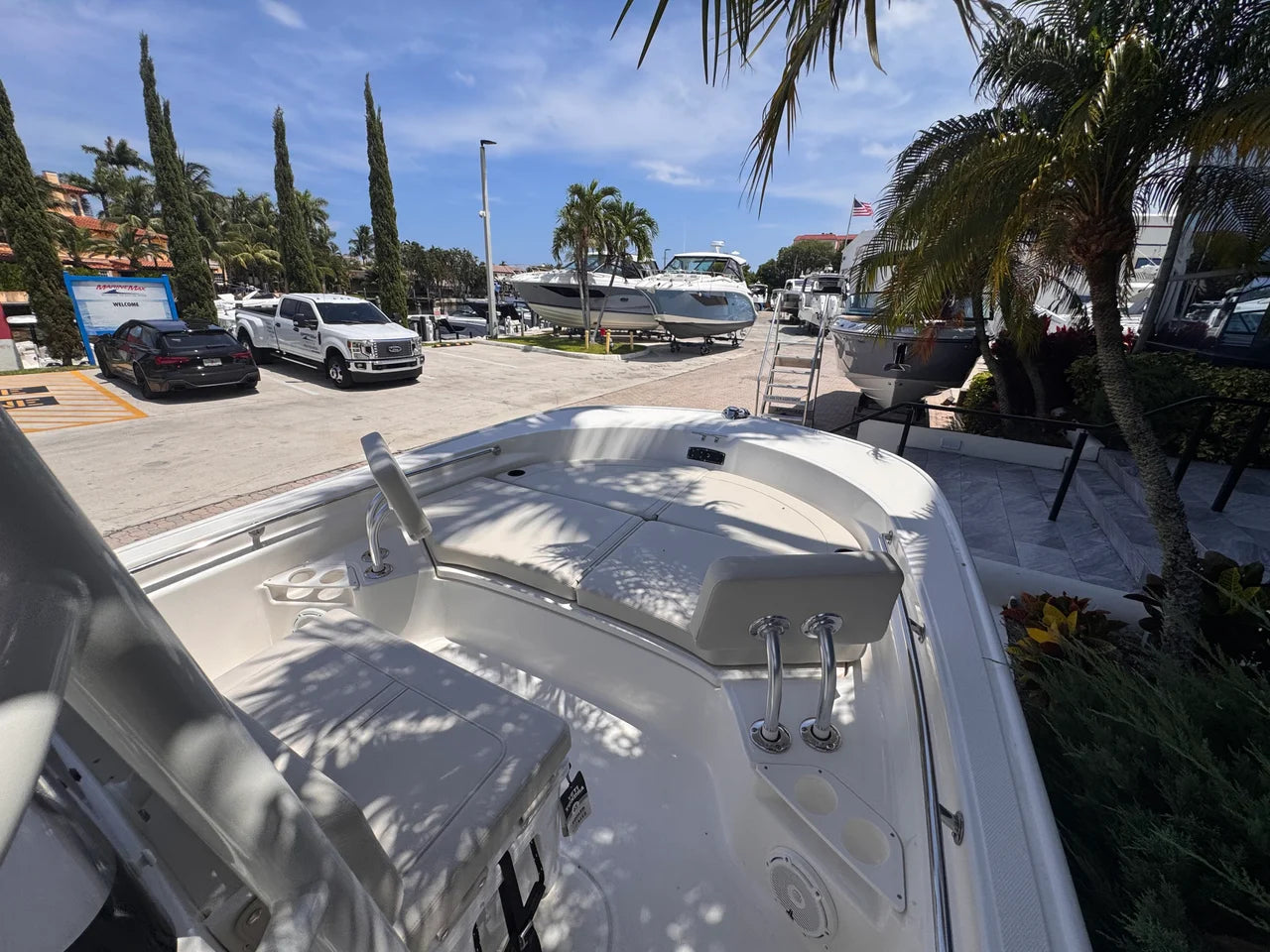 2026 Boston Whaler 210 Montauk 21.0 feet, Pompano Beach, Florida #28