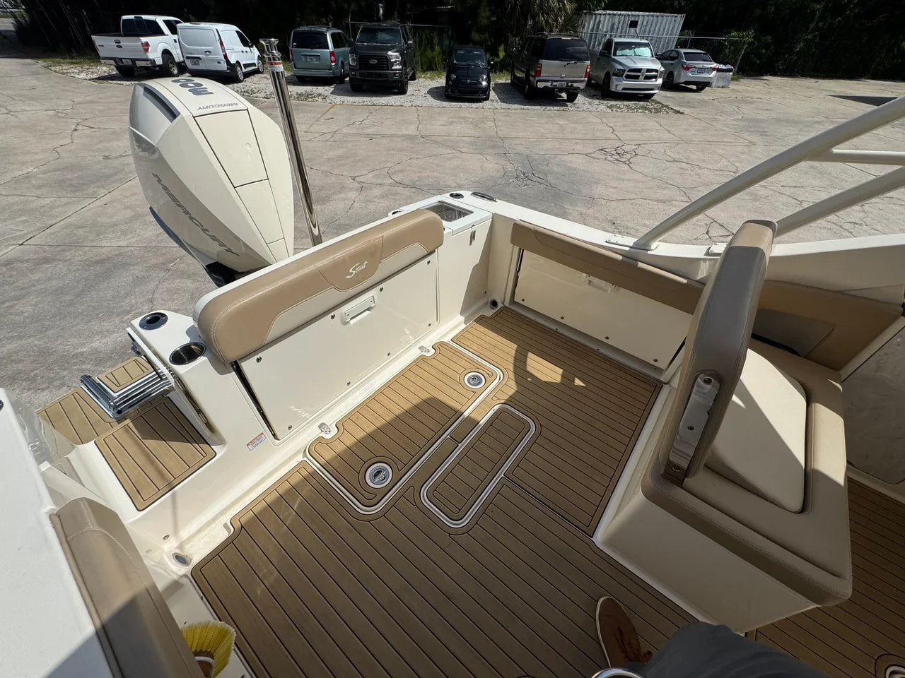 2023 Scout 24DOR 24.0 feet, Cocoa, Florida #6