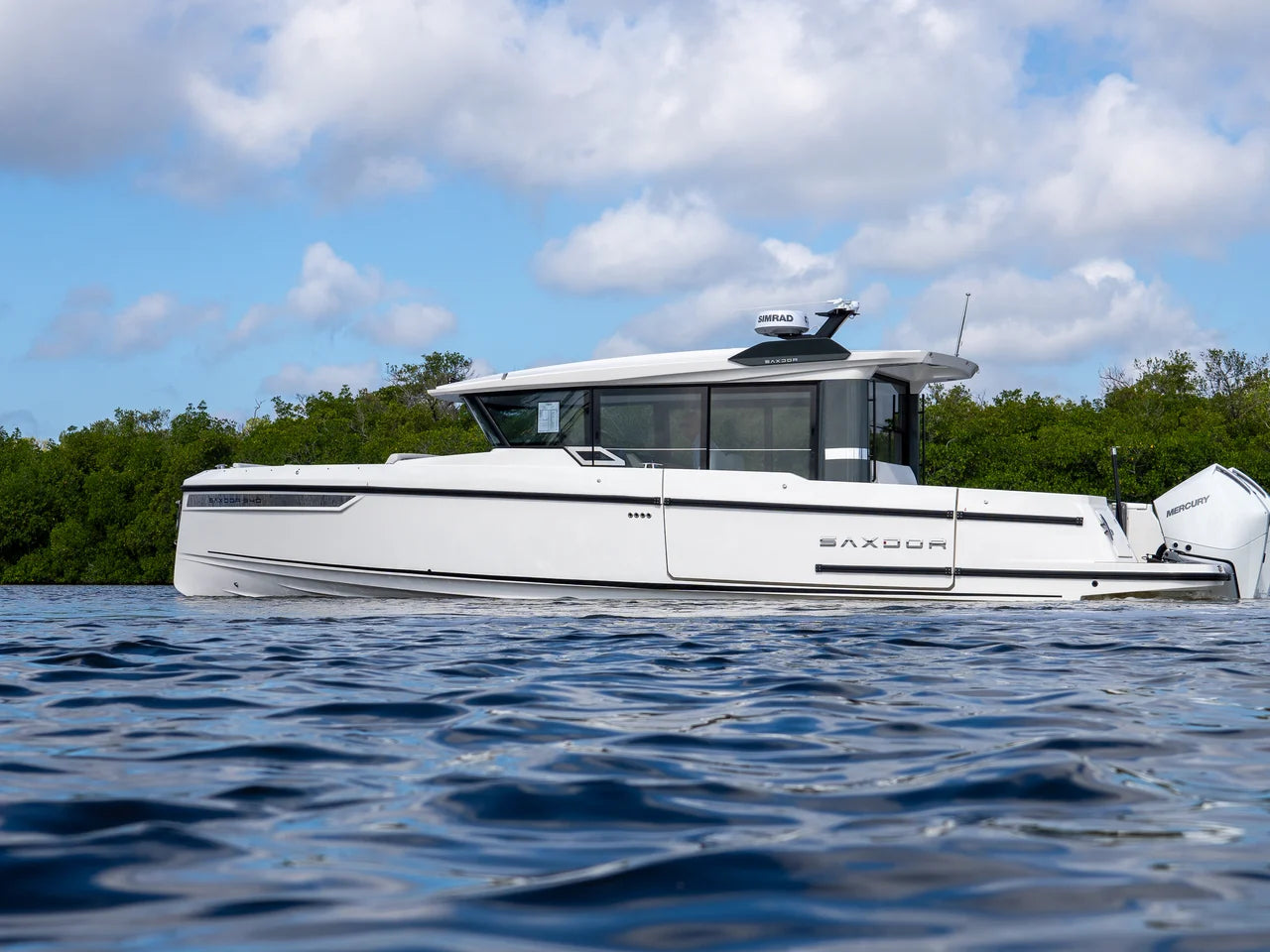 2026 Saxdor 340 GTWA 34.0 feet, Fort Myers, FL #33