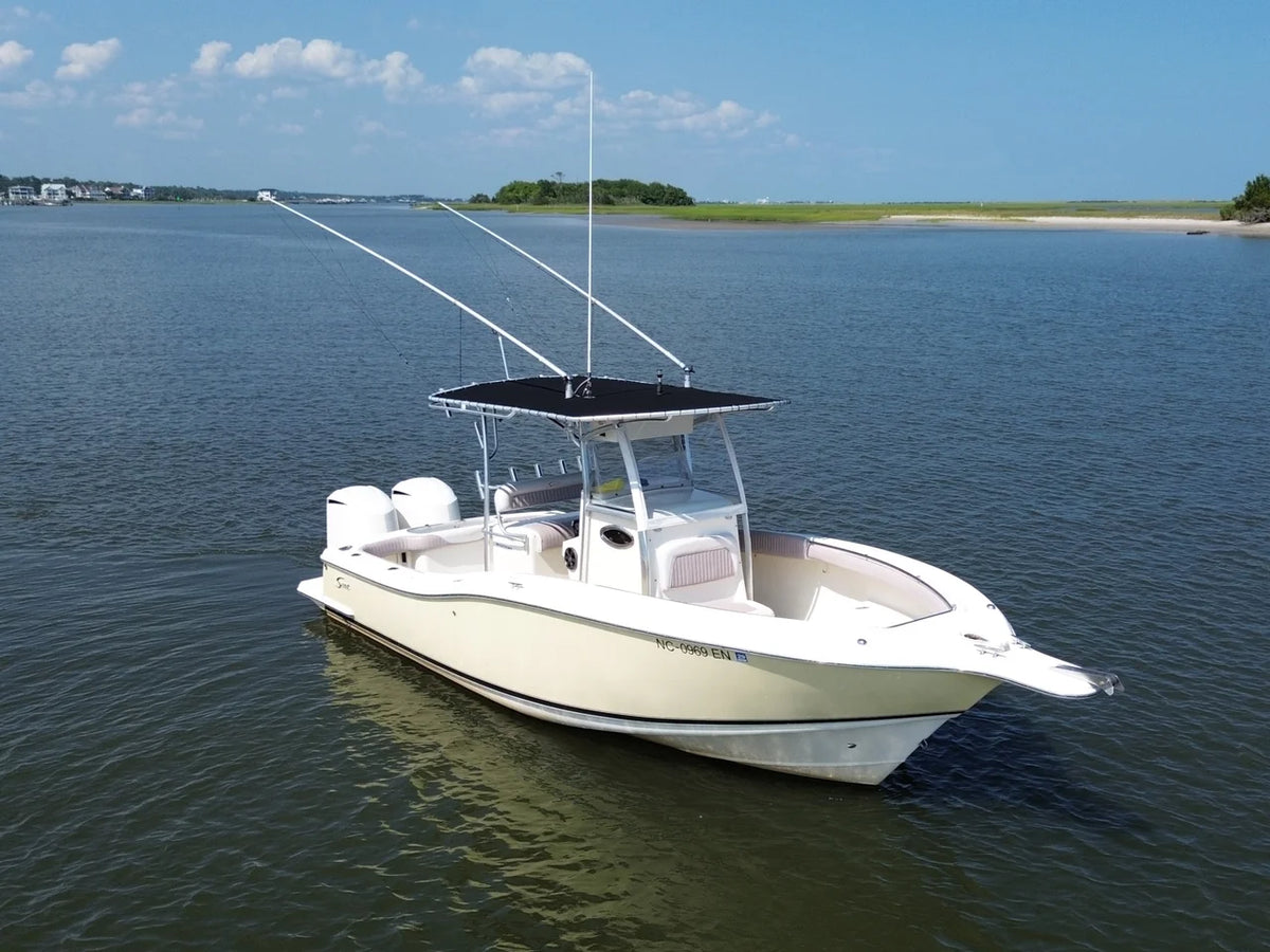2002 Scout 280 SPORTFISH 28.0 feet, Wilmington, NC #7