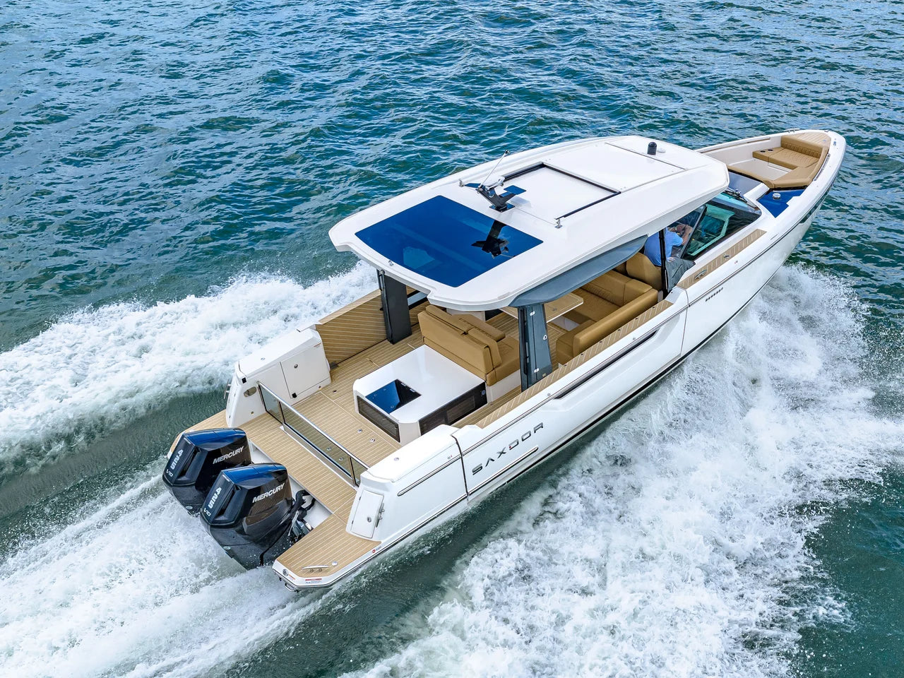 2027 Saxdor 400 GTO 40.0 feet, St Petersburg, FL #32