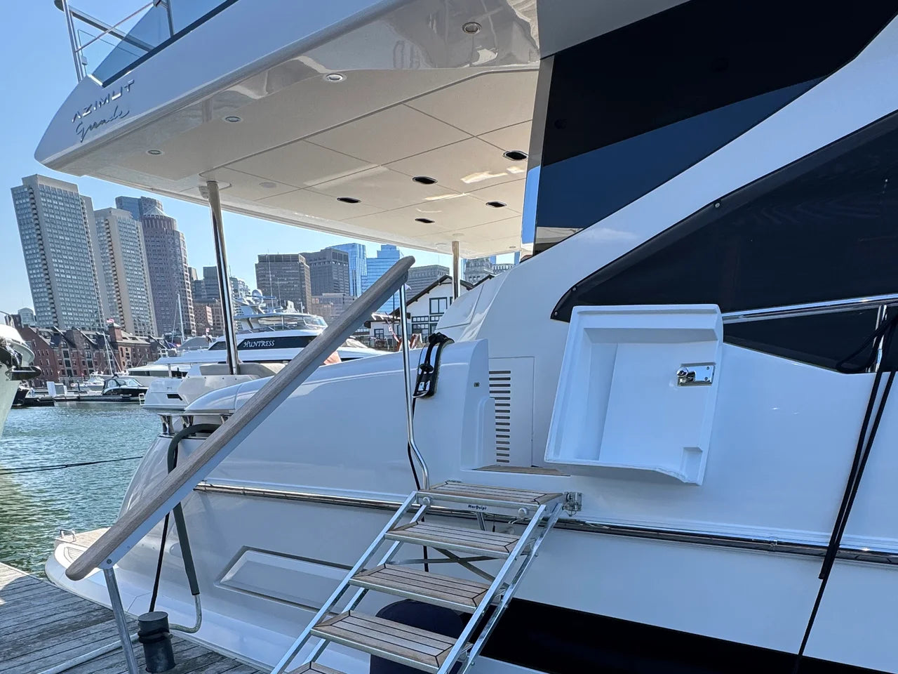 2022 Azimut GRANDE 25M 87.0 feet, Fort Lauderdale, FL #5
