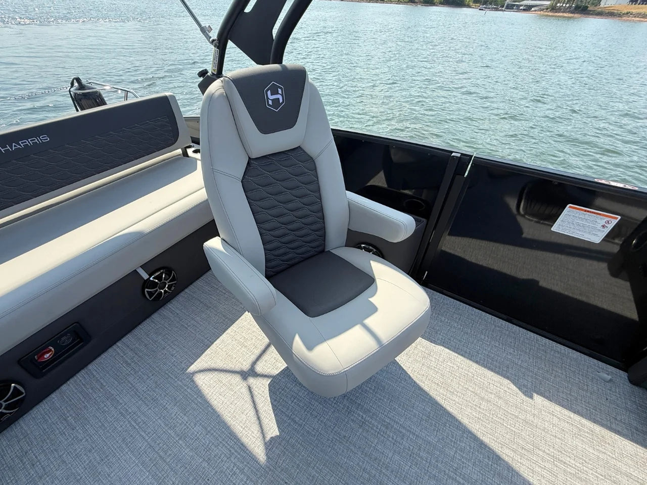 2026 Harris Sunliner 230 SPORT 23.0 feet, Lake Wylie, SC #13