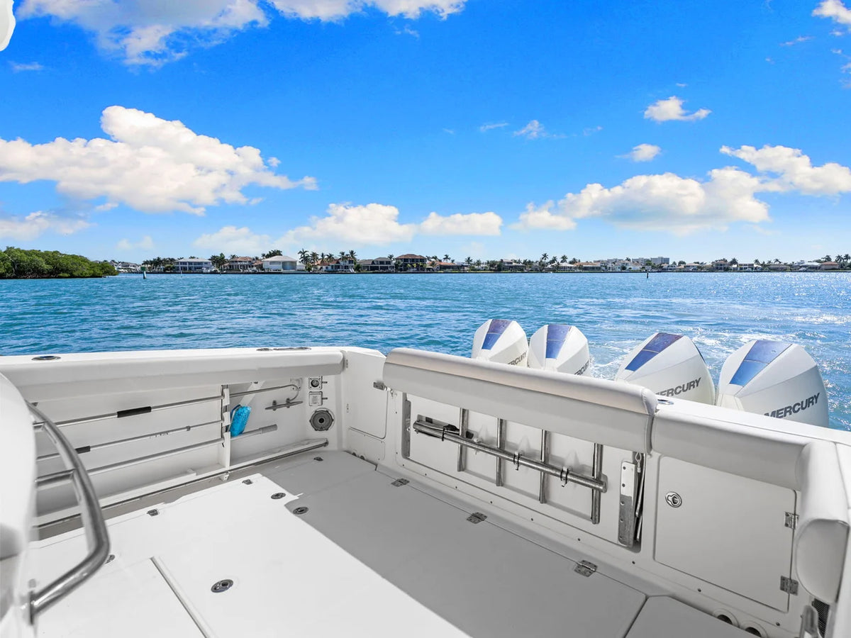2020 Boston Whaler 380 OUTRAGE 38.0 feet, Naples, Florida #24