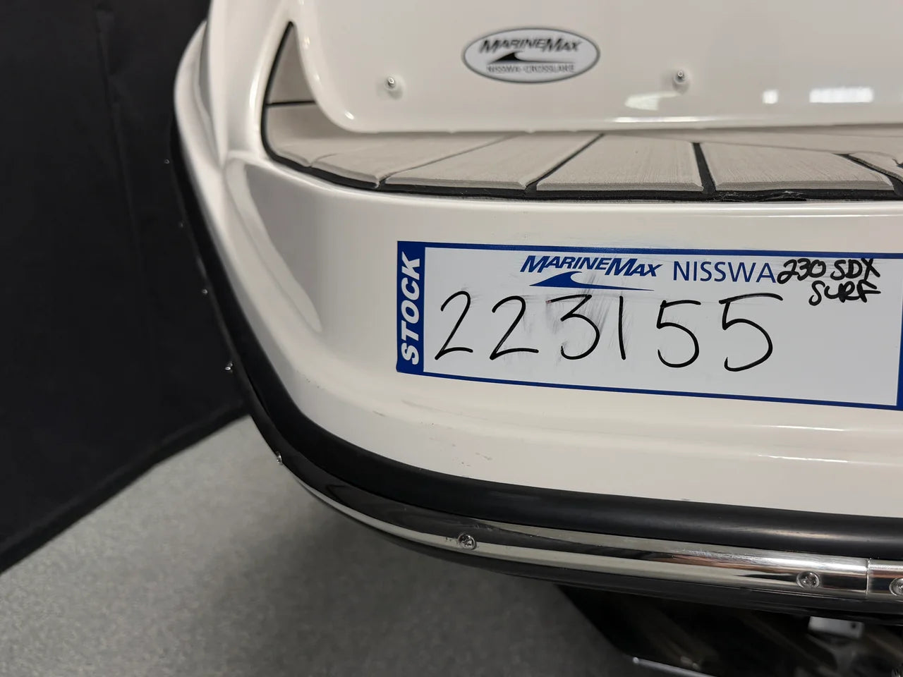 2026 Sea Ray SDX 230 Surf 23.0 feet, Nisswa, Minnesota #104