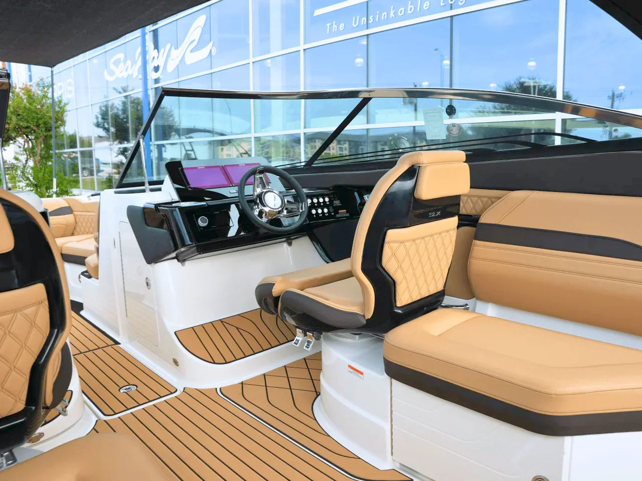 2026 Sea Ray SLX 260 Surf 26.0 feet, Lewisville, TX #14