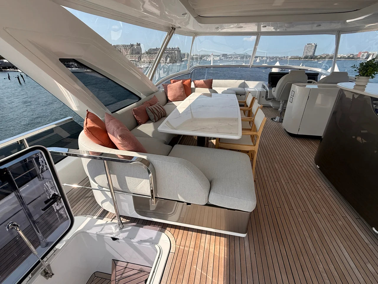 2022 Azimut GRANDE 25M 87.0 feet, Fort Lauderdale, FL #34