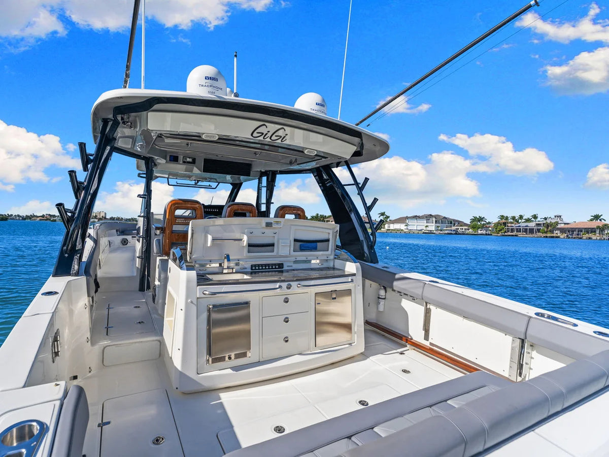 2023 Boston Whaler 420 OUTRAGE 42.0 feet, Naples, Florida #35