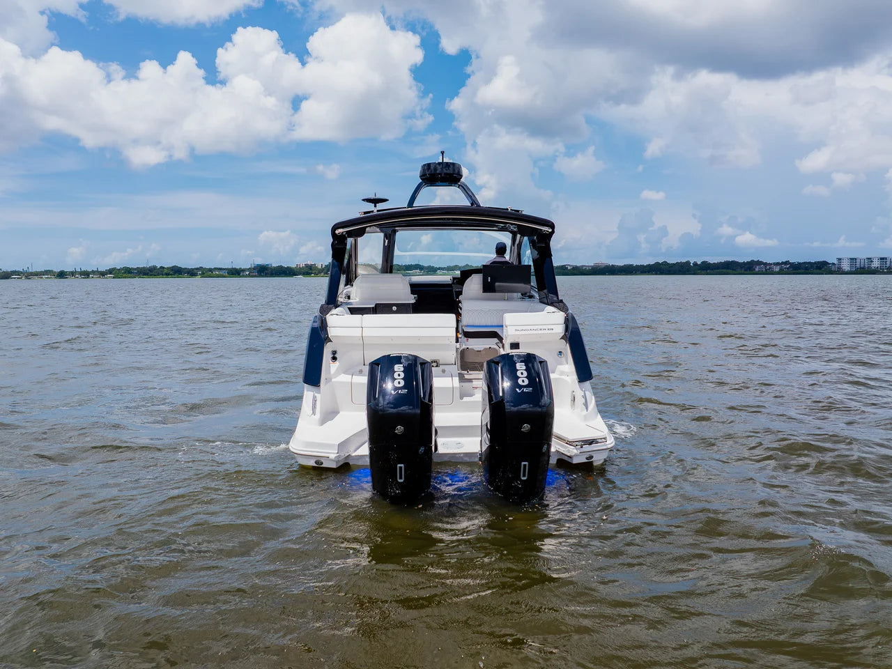 2026 Sea Ray Sundancer 370 Outboard 37.0 feet, Clearwater, Florida #4