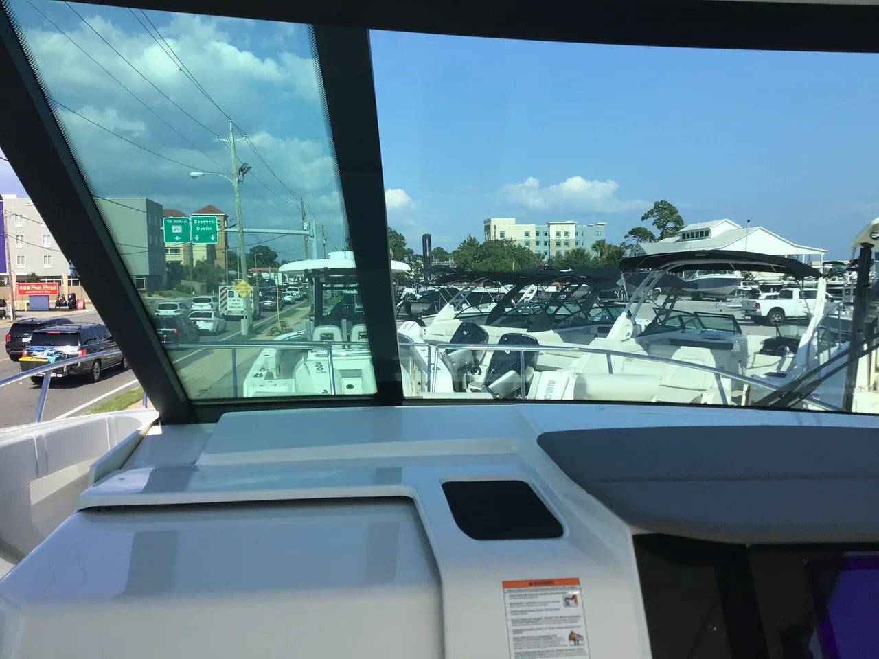 2026 Sea Ray Sundancer 320 Outboard 32.0 feet, Fort Walton Beach, Florida #11