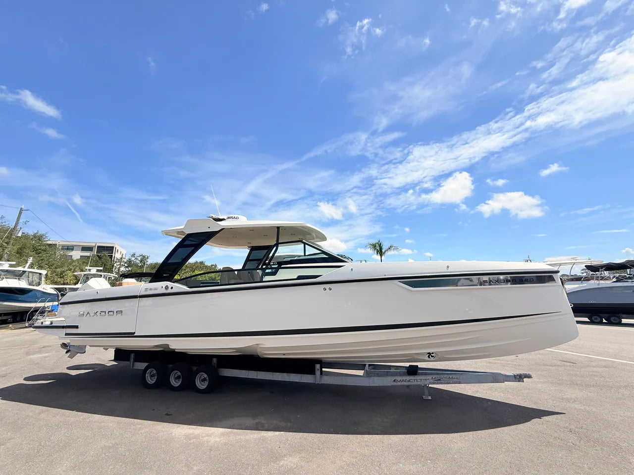 2027 Saxdor 320 GTO 32.0 feet, St Petersburg, FL #2