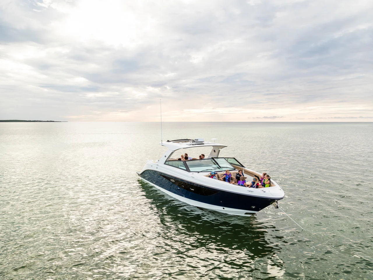 2026 Sea Ray SLX 400 Outboard 40.0 feet, Quincy, MA #39