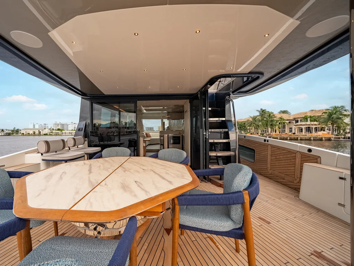 2027 Galeon 620 FLY 62.0 feet, Pompano Beach, FL #60