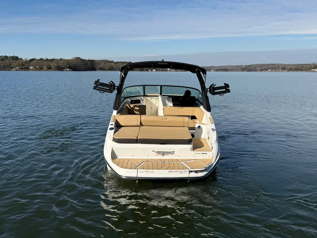 2026 Sea Ray SDX 250 Surf 25.0 feet, Lake Wylie, SC #5